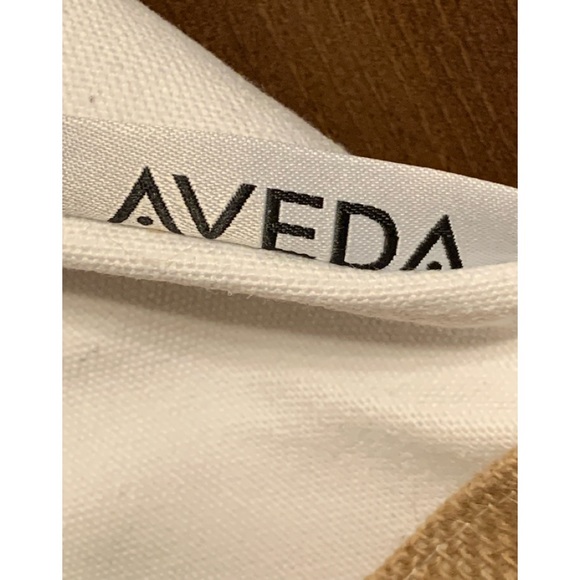 NEW - Aveda Beach Carryall Tote (beach bag) - Picture 3 of 10